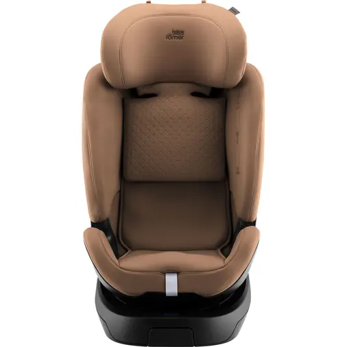 Britax Römer Swivel Grow Max Air Lux Warm Caramel - Baby car seats - image 7 | Labebe