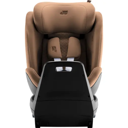 Britax Römer Swivel Grow Max Air Lux Warm Caramel - Baby car seats - image 8 | Labebe