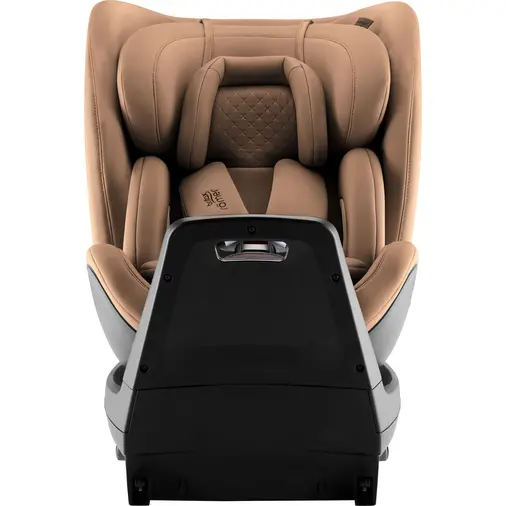 Britax Römer Swivel Grow Max Air Lux Warm Caramel - Baby car seats - image 3 | Labebe