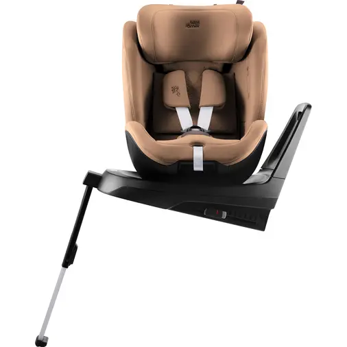 Britax Römer Swivel Grow Max Air Lux Warm Caramel - Baby car seats - image 9 | Labebe