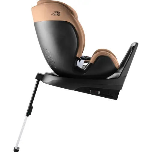 Britax Römer Swivel Grow Max Air Lux Warm Caramel - Baby car seats - image 14 | Labebe