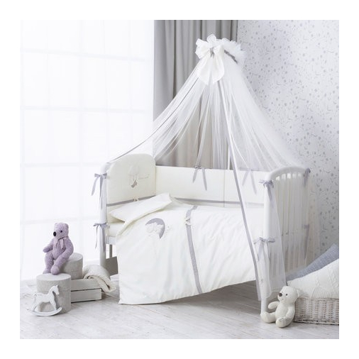 Perina Bonne Nuit - Комплект детского постельного белья - изображение 1 | Labebe