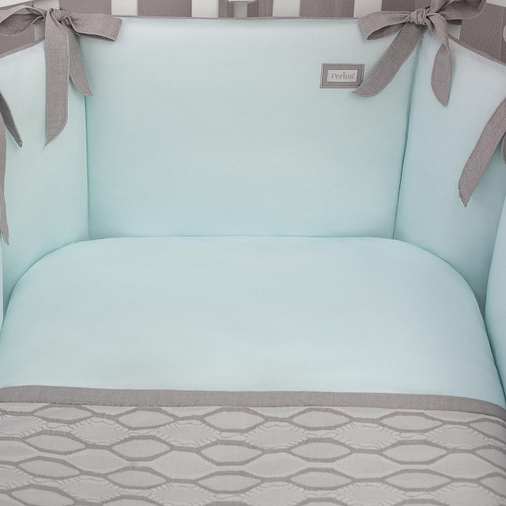 Perina Elfetto Mint - Baby bedding set - image 3 | Labebe