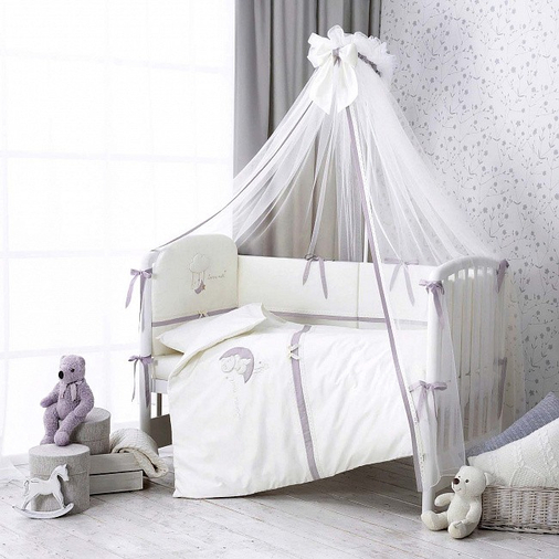 Perina Bone Nuit - Canopy for a baby cot - image 2 | Labebe