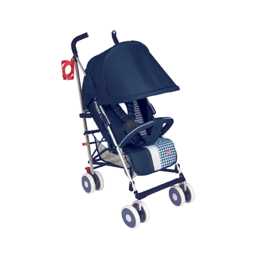 Happy Baby Cindy Dark Blue - Baby Stroller - image 1 | Labebe