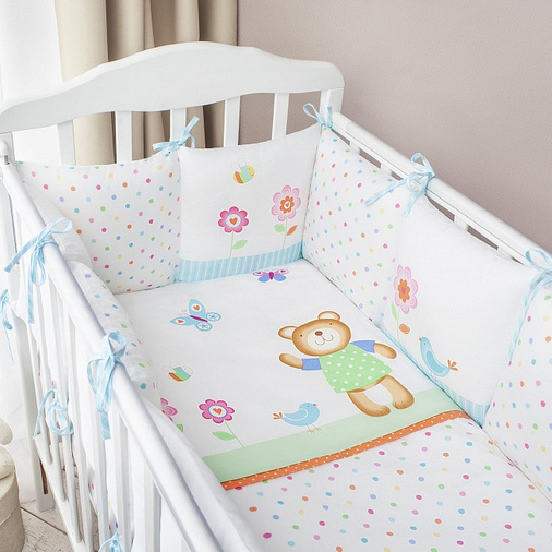 Perina Glory Hello - Baby bedding set - image 3 | Labebe