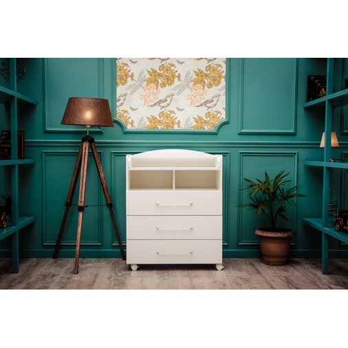 SKV 700 01 - Chest with three drawers and Langering boards - image 6 | Labebe