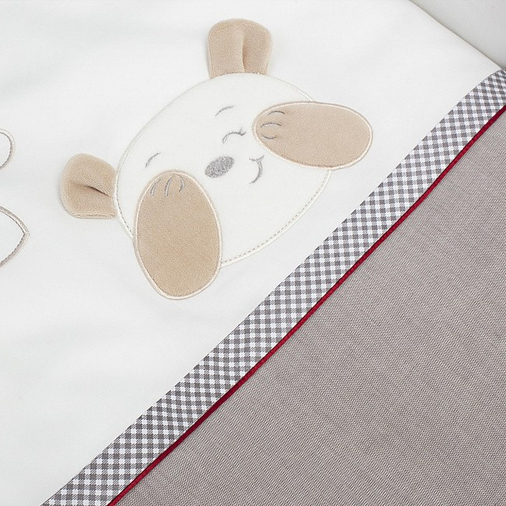 Perina Peekaboo - Комплект детского постельного белья - изображение 4 | Labebe