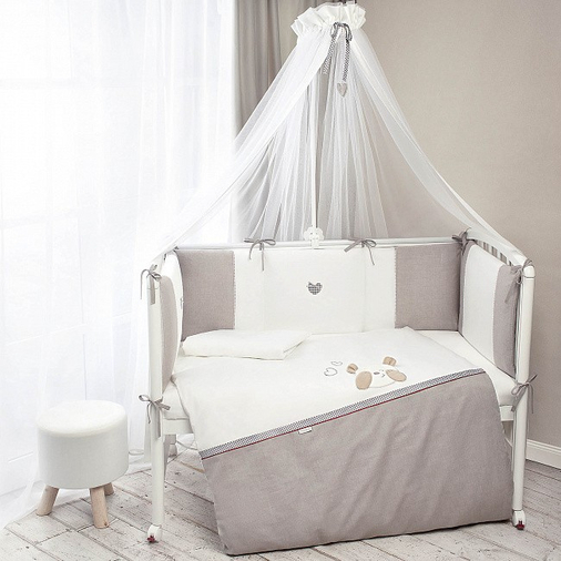 Perina Peekaboo - Baby bedding set - image 1 | Labebe