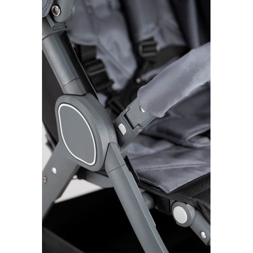 Pali Connection 4.0 Corries Grey - Baby transforming stroller - image 5 | Labebe