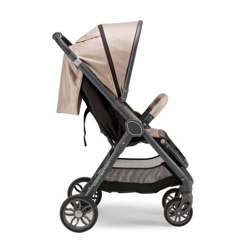 Pali Connection 4.0 Almond - Baby transforming stroller - image 3 | Labebe