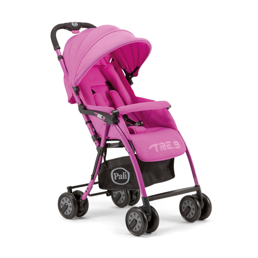 Pali TRE.9 Viola Bacca - Baby Stroller - image 1 | Labebe