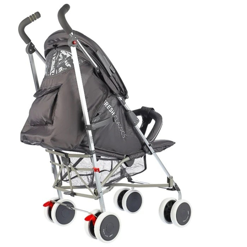 Happy Baby Cindy Dark Blue - Baby Stroller - image 3 | Labebe