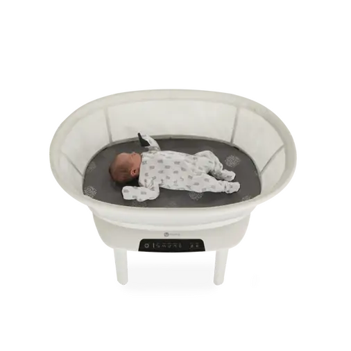 4moms mamaRoo sleep bassinet - ელექტრო აკვანი - image 2 | Labebe