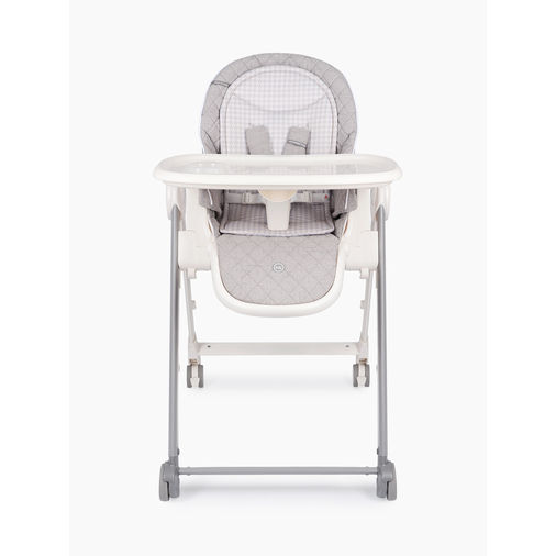 Happy Baby Berny Basic New Light Grey - Feeding chair - image 2 | Labebe