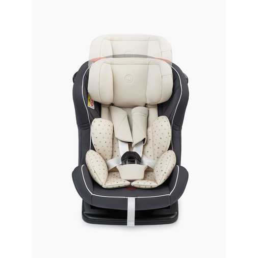 Happy Baby Passenger V2 Graphite - Baby car seat - image 2 | Labebe