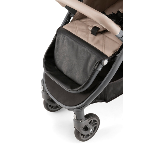 Pali Connection 4.0 Almond - Baby transforming stroller - image 7 | Labebe