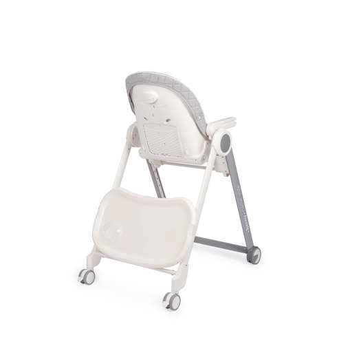 Happy Baby Berny Basic New Light Grey - Детский стульчик для кормления - изображение 14 | Labebe
