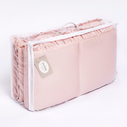 Perina Lovely Dream Pink - Бортики на кроватку - изображение 9 | Labebe