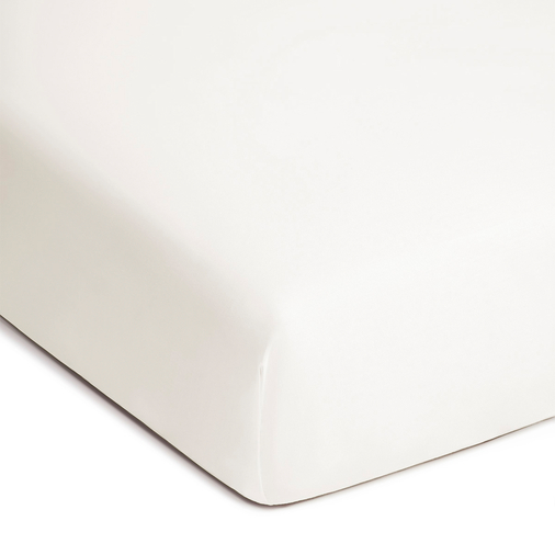 Perina Ivory - Bed sheet with rubber - image 4 | Labebe