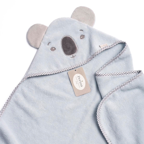 Perina Koala - Детское банное полотенце - изображение 4 | Labebe
