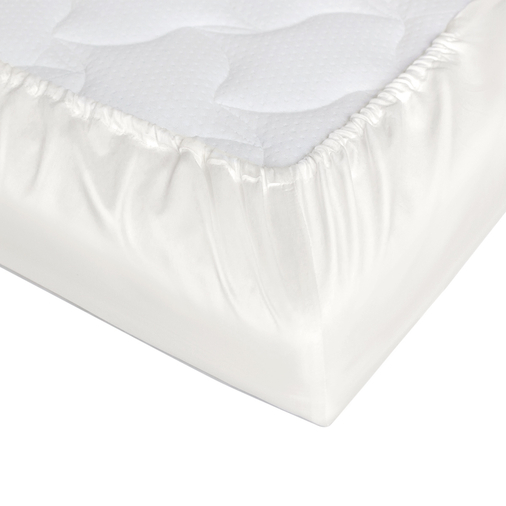 Perina Ivory - Bed sheet with rubber - image 2 | Labebe