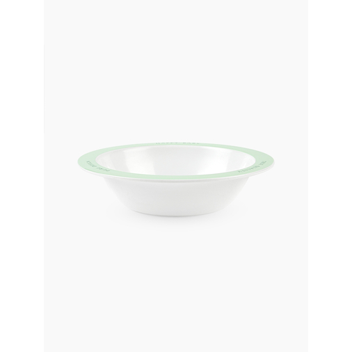 Happy Baby Plate Olive - Deep feeding plate - image 2 | Labebe