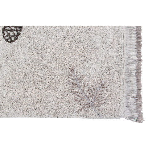 Lorena Canals Pine Forest - Washable handmade rug - image 14 | Labebe