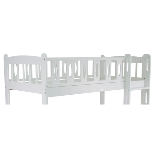 SKV Company Giovanni Dream White - Teen wooden bunk bed - image 8 | Labebe