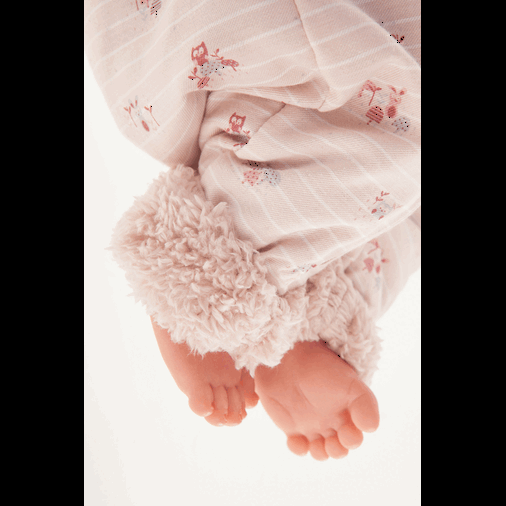 Antonio Juan Sweet Reborn Nacida Conejito - Handmade Doll - image 2 | Labebe