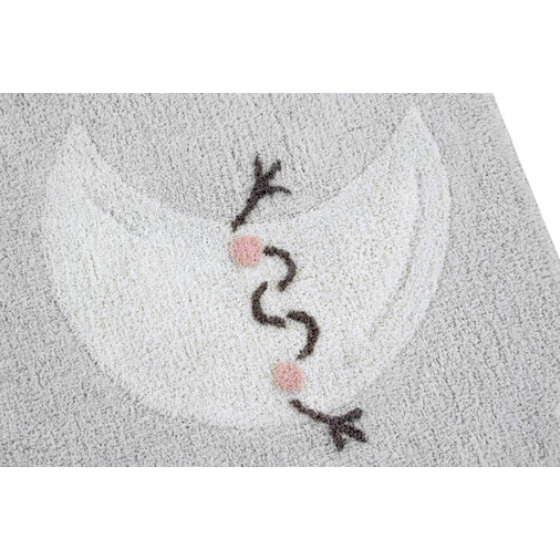 Lorena Canals Happy Moon - Washable handmade rug - image 2 | Labebe