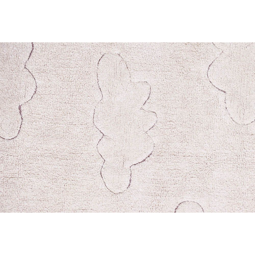Lorena Canals Rug Cycled Clouds - Washable handmade rug - image 4 | Labebe