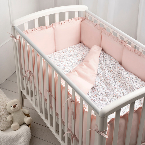 Perina Lovely Dream Princess - Baby bedding set - image 2 | Labebe