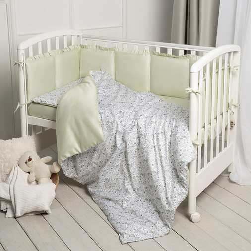 Perina Lovely Dream Dino - Baby bedding set - image 1 | Labebe
