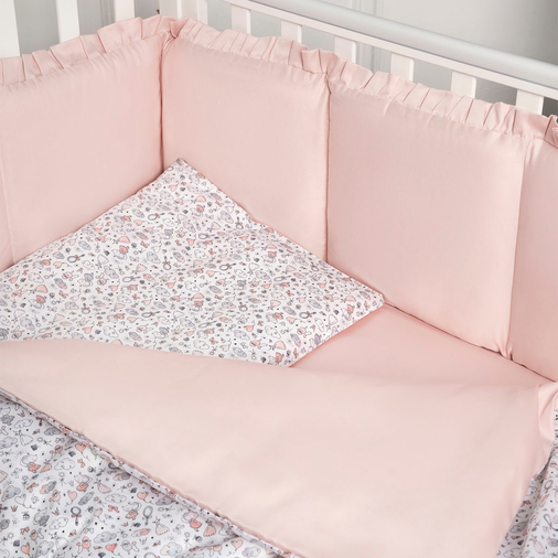 Perina Lovely Dream Princess - Baby bedding set - image 4 | Labebe