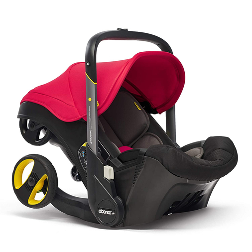 Doona Flame Red - Stroller & Car Seat - image 2 | Labebe