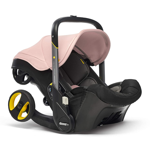 Doona Blush Pink - Car Seat & Stroller - image 1 | Labebe