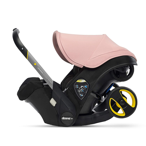 Doona Blush Pink - Car Seat & Stroller - image 3 | Labebe