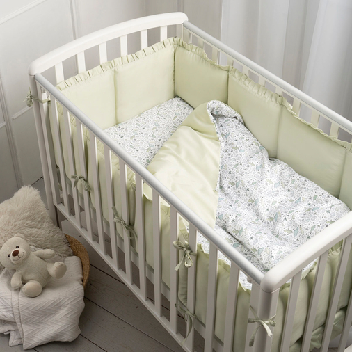 Perina Lovely Dream Dino - Baby bedding set - image 2 | Labebe