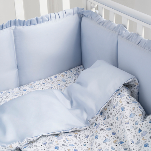 Perina Lovely Dream Cosmo - Комплект детского постельного белья - изображение 2 | Labebe