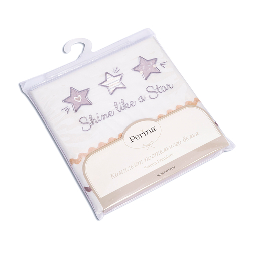 Perina Toys Stars - Комплект детского постельного белья - изображение 4 | Labebe