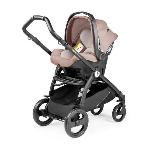 Peg Perego Book Smart Rosette - Baby modular system stroller - image 5 | Labebe