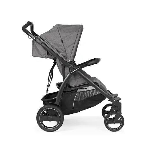 Peg Perego Book For Two Quarz - Twins stroller - image 6 | Labebe