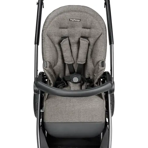 Peg Perego GT4 City Grey - Baby modular system stroller - image 11 | Labebe
