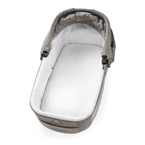 Peg Perego GT4 City Grey - Baby modular system stroller - image 27 | Labebe