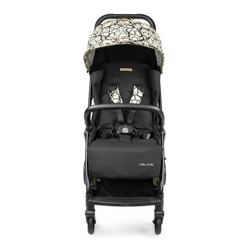 Peg Perego Selfie Graphic Gold - Baby stroller - image 7 | Labebe