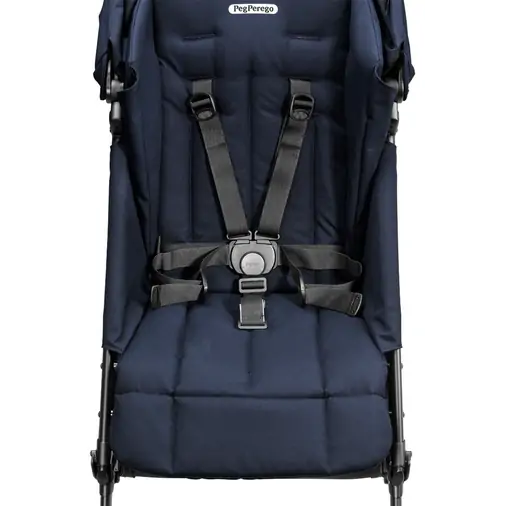 Peg Perego Pliko Mini Navy - Baby stroller - image 6 | Labebe