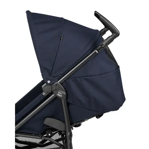 Peg Perego Pliko Mini Navy - Baby stroller - image 4 | Labebe