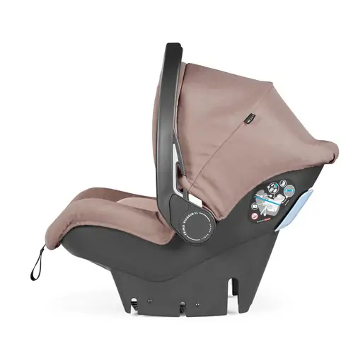 Peg Perego Book Smart Rosette - Baby modular system stroller - image 15 | Labebe
