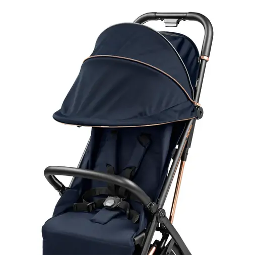 Peg Perego Selfie Blue Shine - Baby stroller - image 3 | Labebe